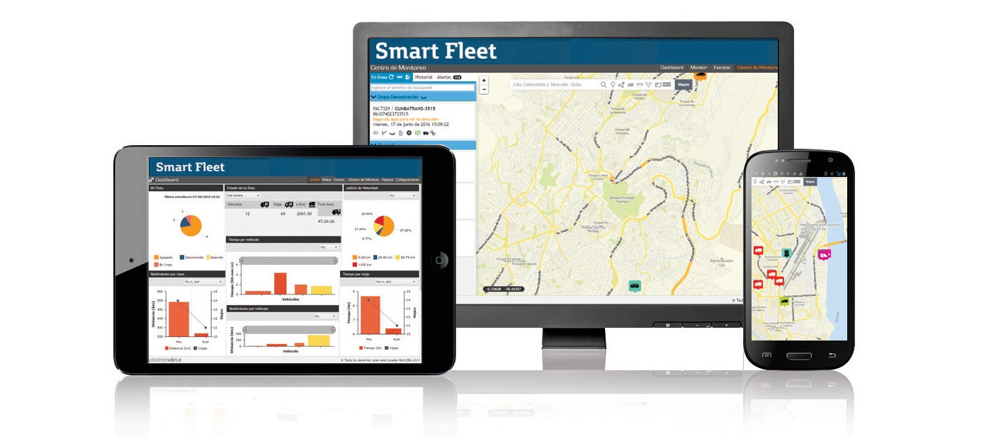 smart fleet